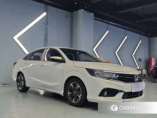 Honda Enjoy domain 2021 Белый из Китая, фото 4