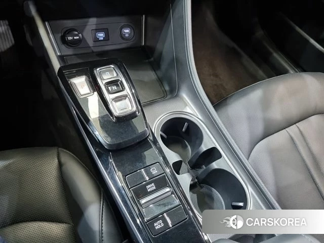 Hyundai Sonata (DN8) 2021 Белый из Кореи, фото 4