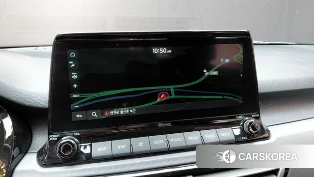 Kia Seltos 2022 Белый из Кореи, фото 4