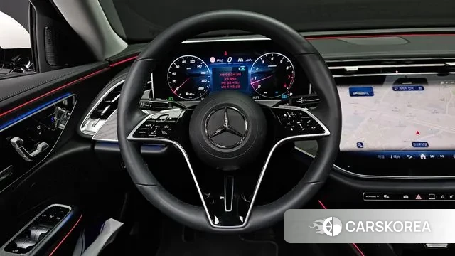 Mercedes-Benz E-Class W214 2025 Белый из Кореи, фото 4