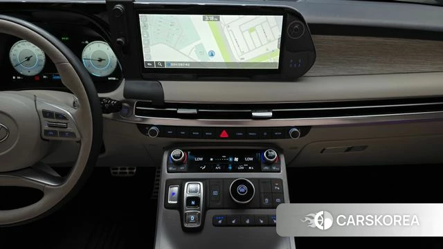 Hyundai The New Palisade 2022 Белый из Кореи, фото 4