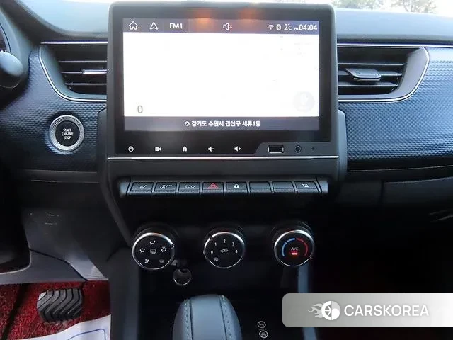 Renault Korea (Samsung) XM3 2023 Белый из Кореи, фото 4