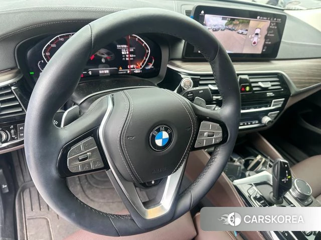 BMW 6 Series GT (G32) 2024 Белый из Кореи, фото 4