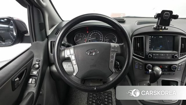 Hyundai The New Grand Starex 2018 Синий из Кореи, фото 4