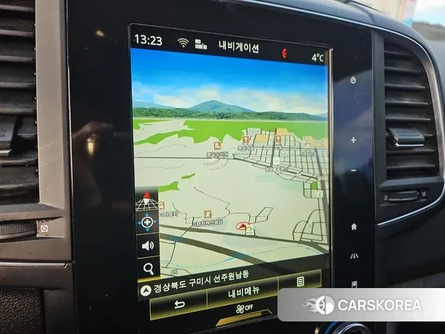 Renault Korea (Samsung) The New QM6 2021 Серый из Кореи, фото 4