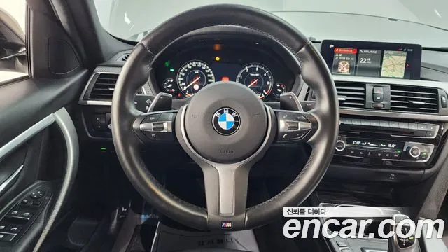 BMW 3 Series (F30) 2018 Белый из Кореи, фото 4