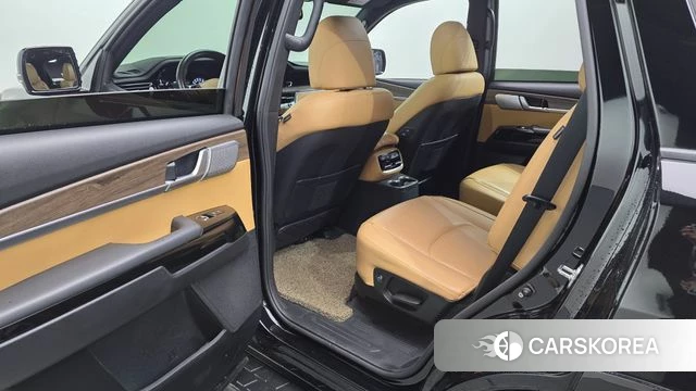 Kia Mohave Master 2020 Черный из Кореи, фото 4