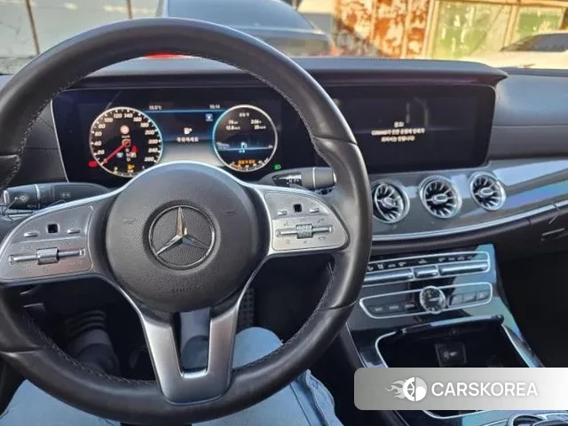 Mercedes-Benz CLS-Class C257 2019 Черный из Кореи, фото 4