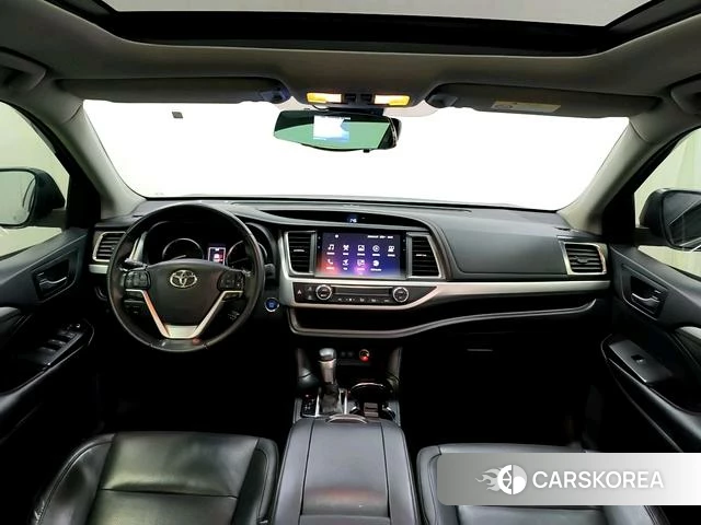 Toyota Highlander 2019 Черный из Китая, фото 4