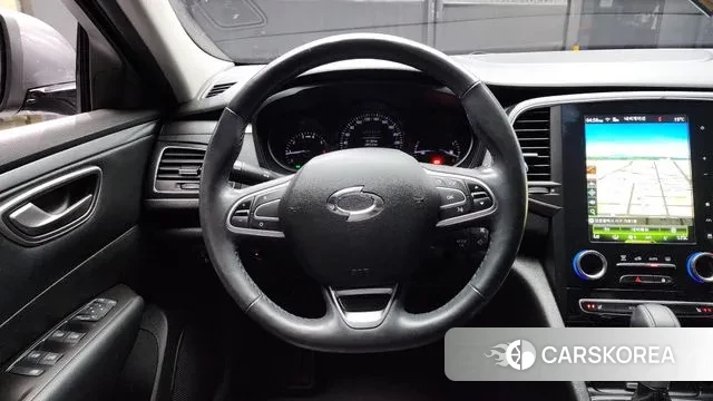 Renault Korea (Samsung) SM6 2019 Серый из Кореи, фото 4