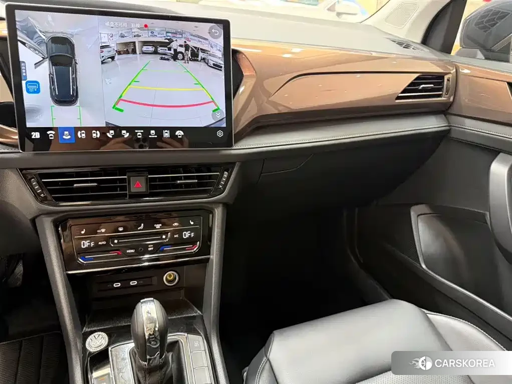 Volkswagen Tharu 2022 Silver/gray из Китая, фото 4