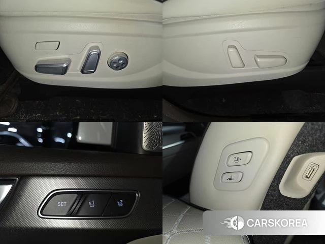 Hyundai Palisade 2021 Белый из Кореи, фото 4