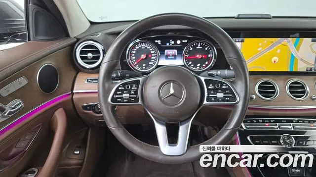 Mercedes-Benz E-Class W213 id 2717186 из Кореи 4