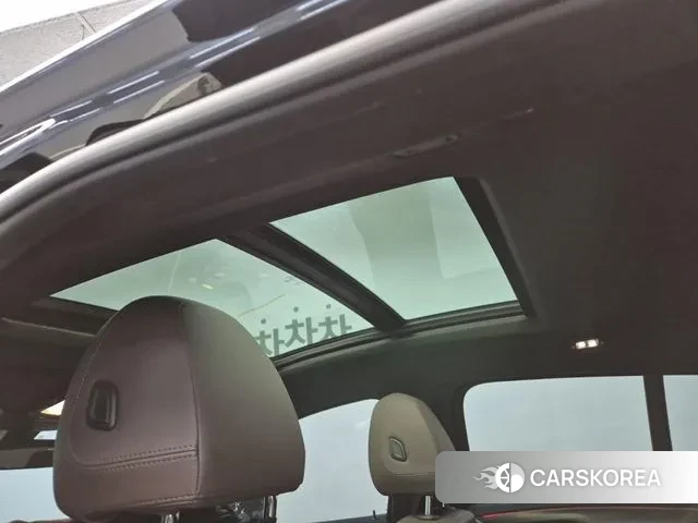 BMW X4 (G02) 2021 Черный из Кореи, фото 4