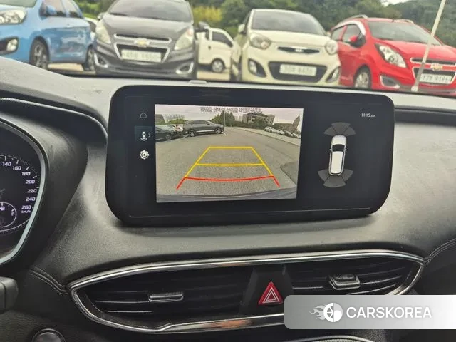 Hyundai The New Santa Fe 2020 Серый из Кореи, фото 4