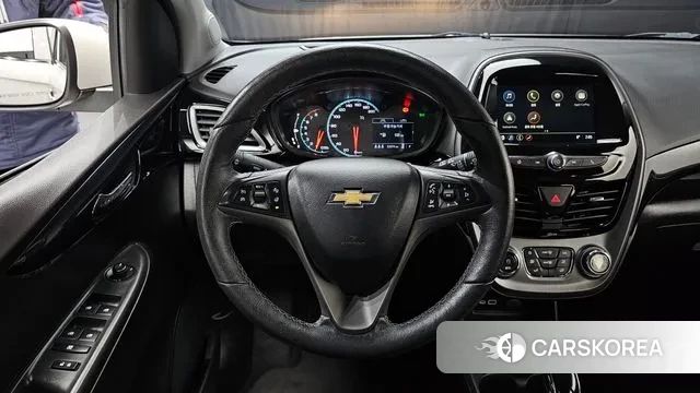 Chevrolet (GM Daewoo) The New Spark id 3697682 из Кореи 4