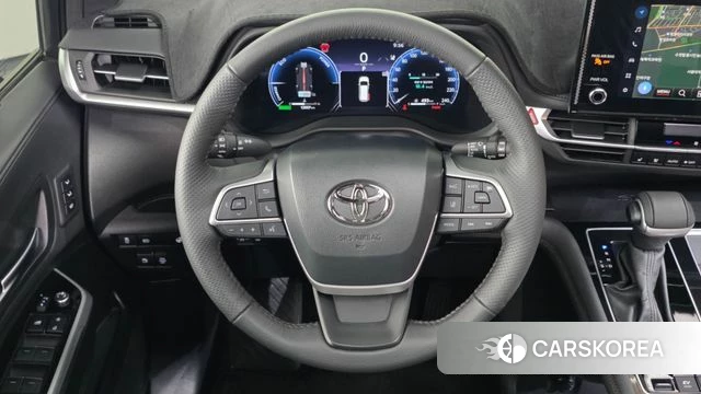 Toyota Sienna 4th Generation 2025 Серый из Кореи, фото 4