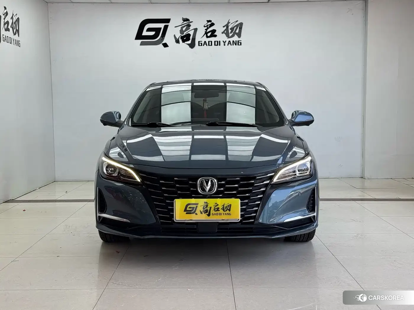 Chang'an Ruicheng CC 2022 Синий из Китая, фото 4