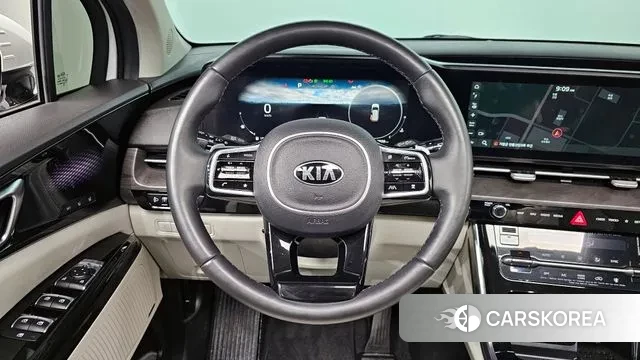 Kia Carnival 4th generation 2021 Белый из Кореи, фото 4