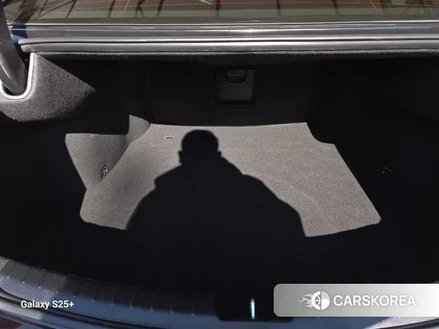 Kia K7 Premier 2021 Черный из Кореи, фото 4