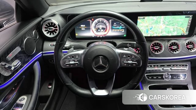 Mercedes-Benz E-Class W213 2019 Черный из Кореи, фото 4