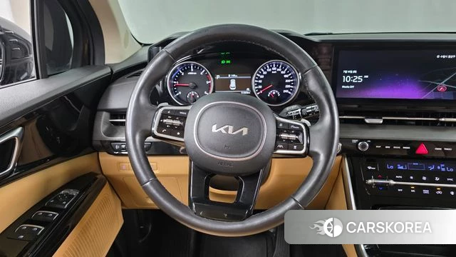 Kia Carnival 4th generation 2023 Черный из Кореи, фото 4