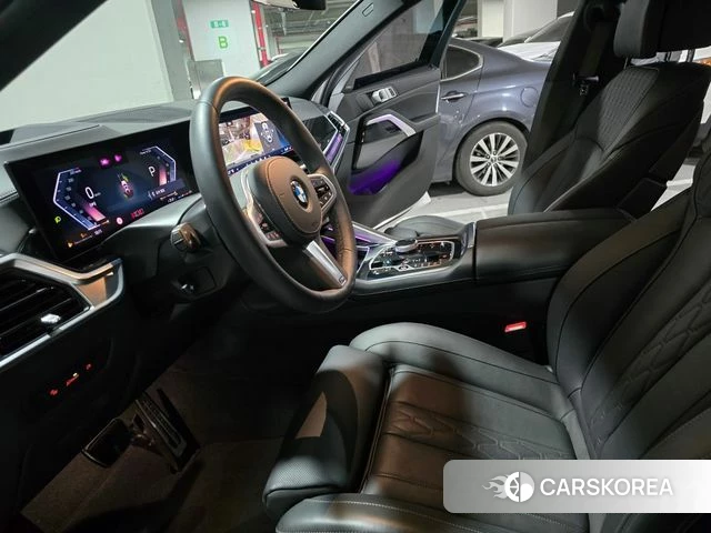 BMW X6 (G06) 2025 Белый из Кореи, фото 4