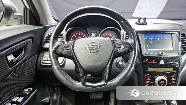 Ssangyong Tivoli Air 2018 Белый из Кореи, фото 4