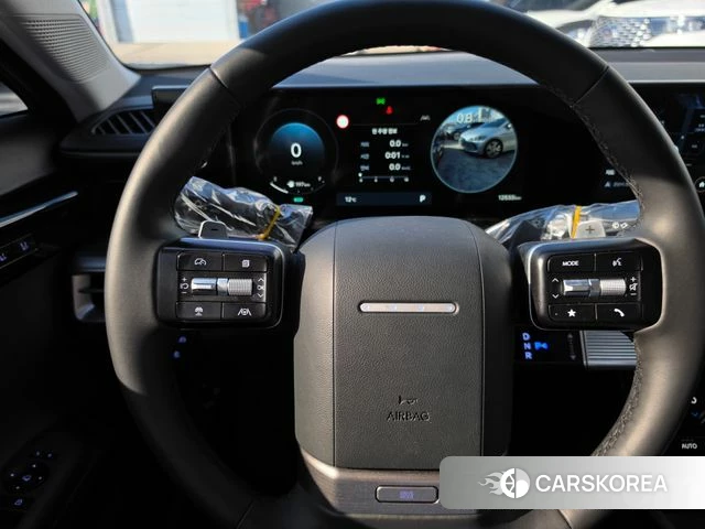 Hyundai Grandeur (GN7) 2025 Серый из Кореи, фото 4