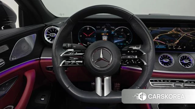 Mercedes-Benz CLS-Class C257 2023 Черный из Кореи, фото 4