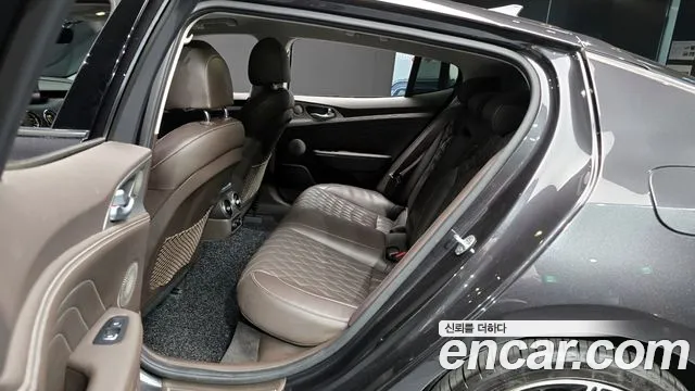 Kia Stinger Meister id 2498146 из Кореи 4