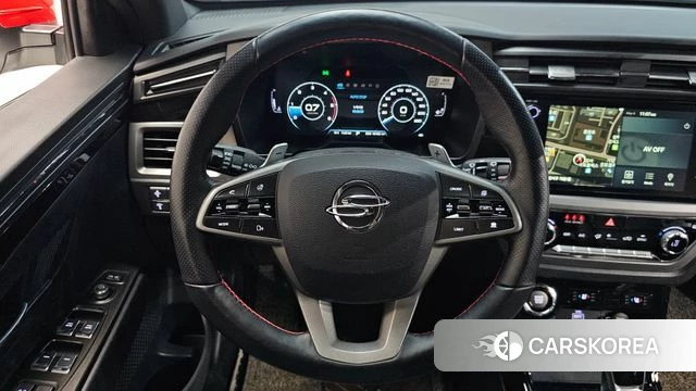 Ssangyong Beautiful Korando 2020 Белый из Кореи, фото 4
