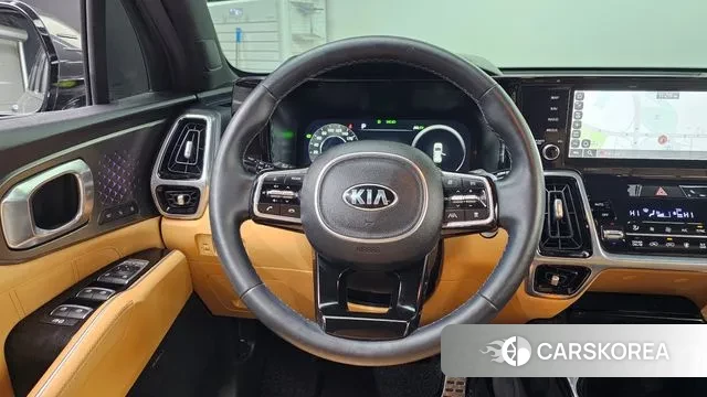 Kia Sorento 4th Generation 2020 Серый из Кореи, фото 4