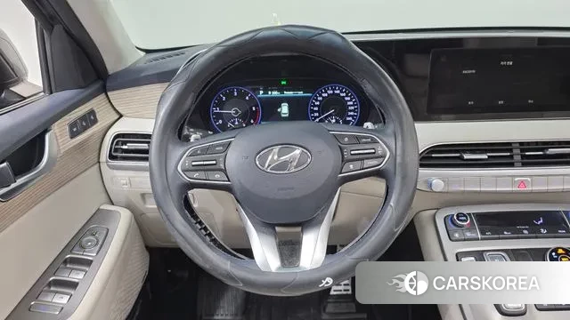 Hyundai Palisade 2019 Черный из Кореи, фото 4