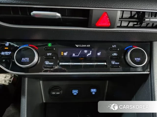 Hyundai Sonata Hybrid (DN8) 2021 Черный из Кореи, фото 4