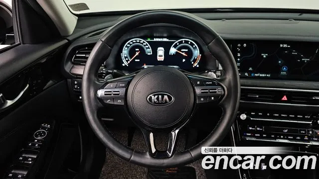 Kia K7 Premier id 2680073 из Кореи 4