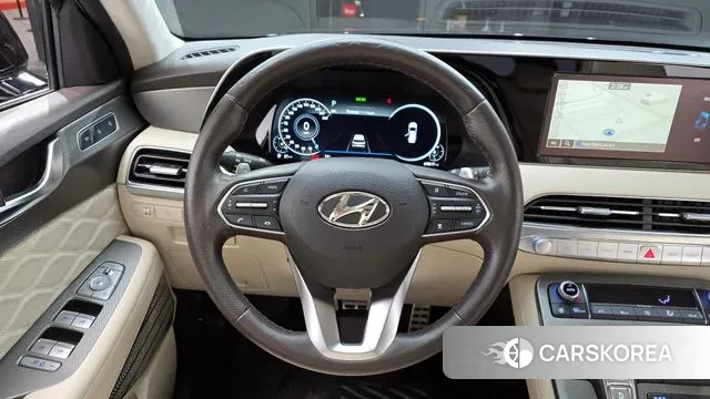 Hyundai Palisade 2020 Черный из Кореи, фото 4