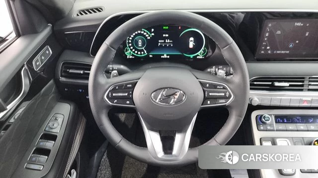 Hyundai Palisade 2022 Белый из Кореи, фото 4