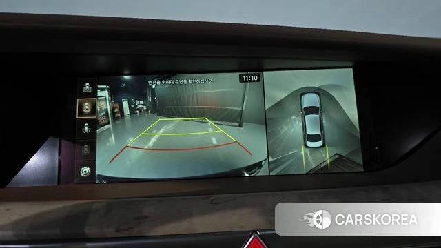 Genesis G90 2019 Черный из Кореи, фото 4
