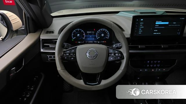 Ssangyong The New Rexton Sports Cannes 2023 Жемчужный цвет из Кореи, фото 4