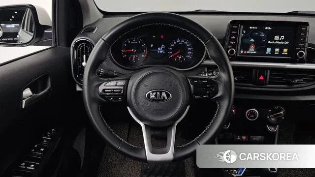 Kia All New Morning (JA) 2018 Белый из Кореи, фото 4