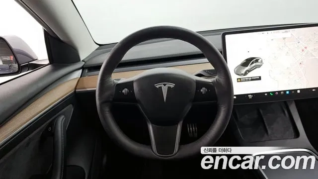 Tesla Model 3 id 2906468 из Кореи 4