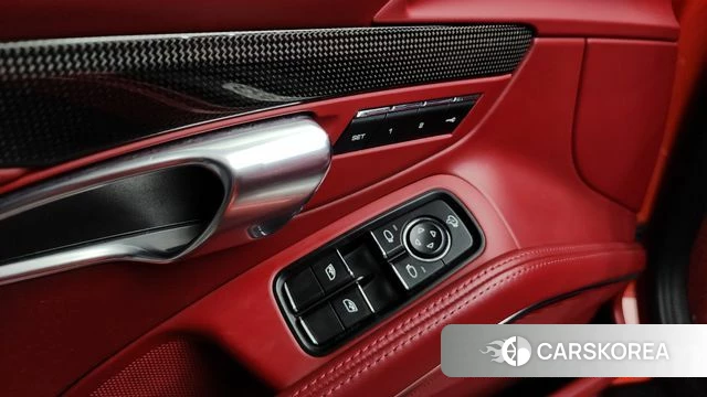 Porsche 718 Boxster 2019 Оранжевый из Кореи, фото 4