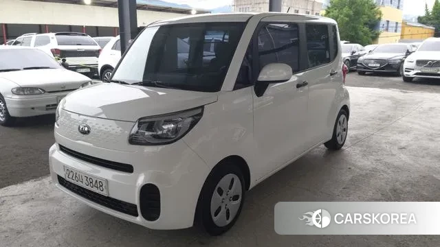 Kia The New Ray 2020 Белый из Кореи, фото 4