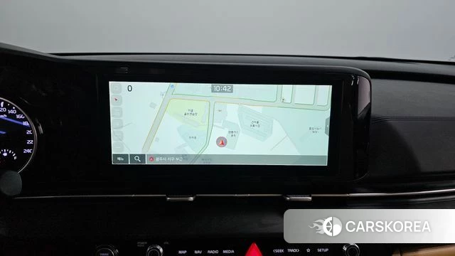 Kia Carnival 4th generation 2021 Белый из Кореи, фото 4