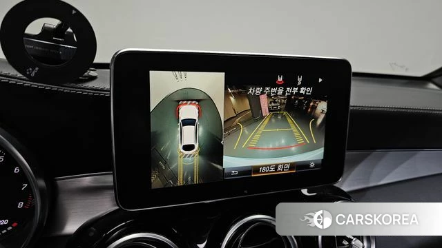 Mercedes-Benz GLC-Class X253 2019 Белый из Кореи, фото 4