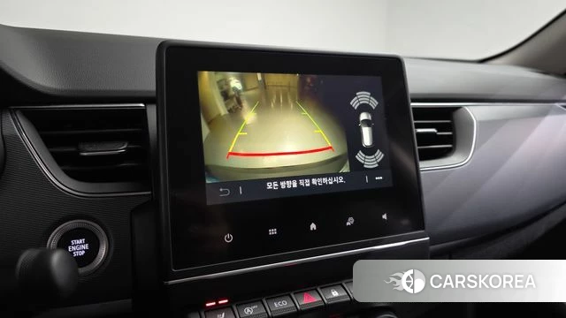 Renault Korea (Samsung) XM3 2021 Белый из Кореи, фото 4