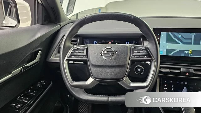 Ssangyong Torres 2022 Белый из Кореи, фото 4