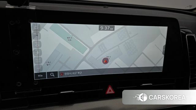 Kia Sportage 5th Generation 2021 Белый из Кореи, фото 4