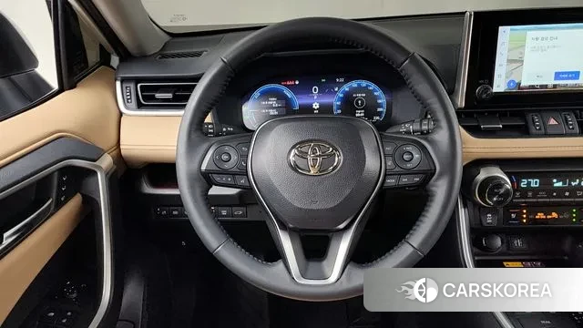 Toyota RAV4 5th Generation 2025 Белый из Кореи, фото 4